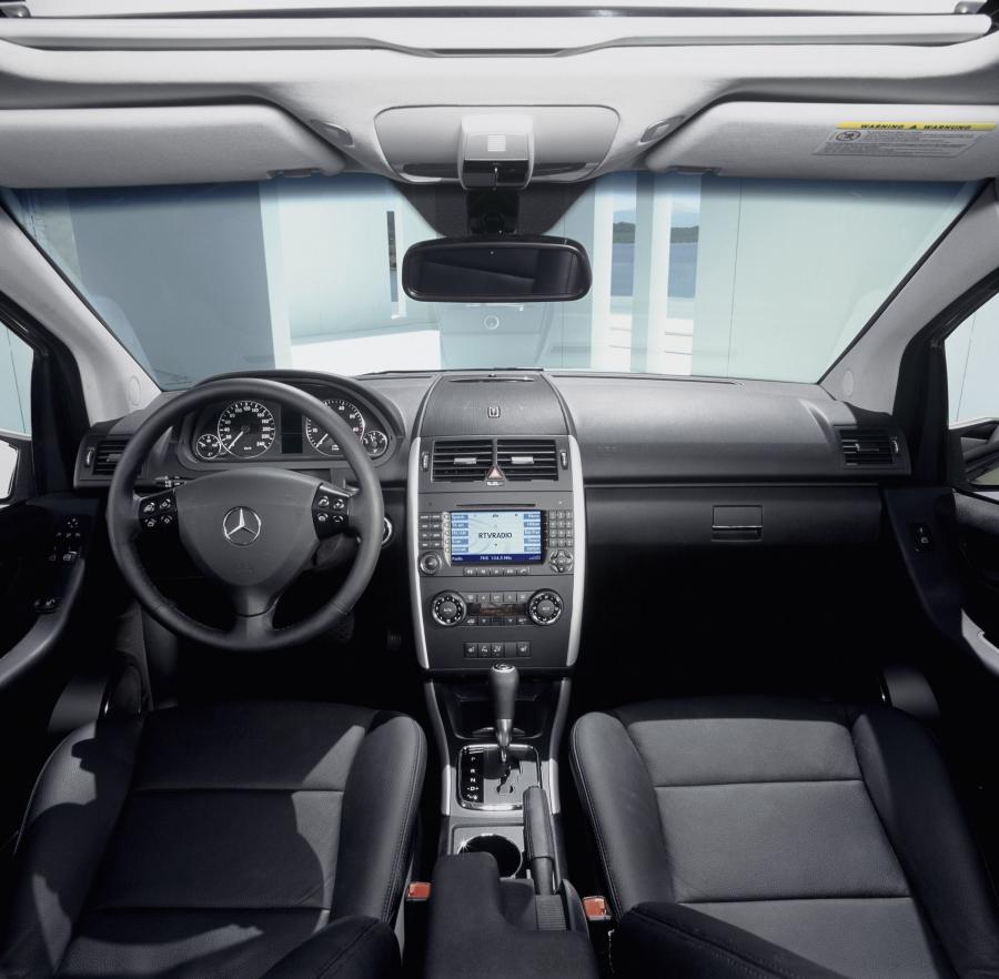  Mercedes-Benz A-Class 3-Door 2004 года  (фото 80 из 138)